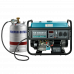 Генератор газобензиновый Könner & Söhnen KS 5000E G