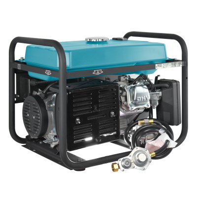 Генератор газобензиновый Könner & Söhnen KS 5000E G Генератор газобензиновый Könner & Söhnen KS 5000E G