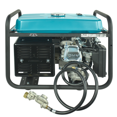 Генератор газобензиновый Könner & Söhnen KS 5000E G Генератор газобензиновый Könner & Söhnen KS 5000E G