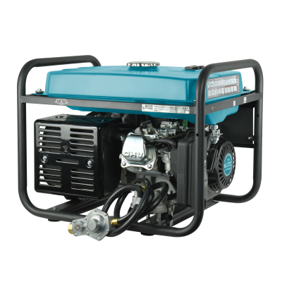 Генератор газобензиновый Könner & Söhnen KS 5000E G Генератор газобензиновый Könner & Söhnen KS 5000E G