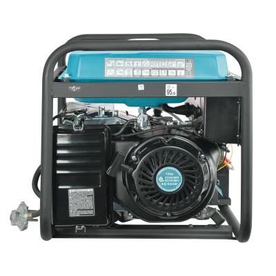 Генератор газобензиновый Könner & Söhnen KS 5000E G Генератор газобензиновый Könner & Söhnen KS 5000E G