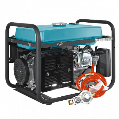 Генератор газобензиновый Könner & Söhnen KS 7000E G Генератор газобензиновый Könner & Söhnen KS 7000E G