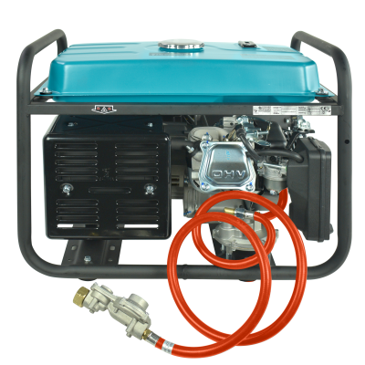 Генератор газобензиновый Könner & Söhnen KS 7000E G Генератор газобензиновый Könner & Söhnen KS 7000E G