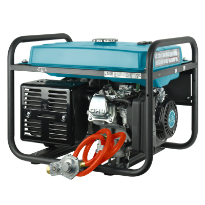 Генератор газобензиновый Könner & Söhnen KS 7000E G Генератор газобензиновый Könner & Söhnen KS 7000E G