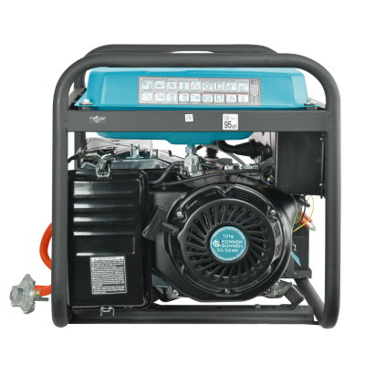 Генератор газобензиновый Könner & Söhnen KS 7000E G Генератор газобензиновый Könner & Söhnen KS 7000E G