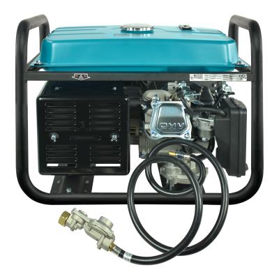 Генератор газобензиновый Könner & Söhnen KS 9000E G Генератор газобензиновый Könner & Söhnen KS 9000E G