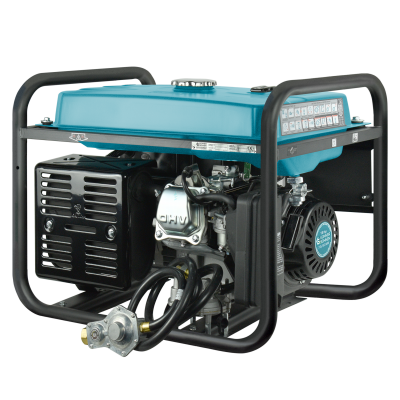 Генератор газобензиновый Könner & Söhnen KS 9000E G Генератор газобензиновый Könner & Söhnen KS 9000E G