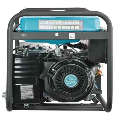 Генератор газобензиновый Könner & Söhnen KS 9000E G Генератор газобензиновый Könner & Söhnen KS 9000E G