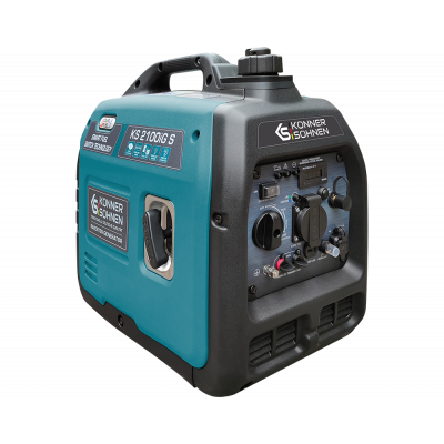 Инверторный газобензиновый генератор KS 2100iG S Инверторный газобензиновый генератор KS 2100iG S