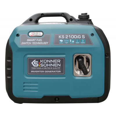 Инверторный газобензиновый генератор KS 2100iG S Инверторный газобензиновый генератор KS 2100iG S