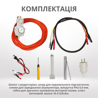 Инверторный газобензиновый генератор KS 2100iG S Инверторный газобензиновый генератор KS 2100iG S