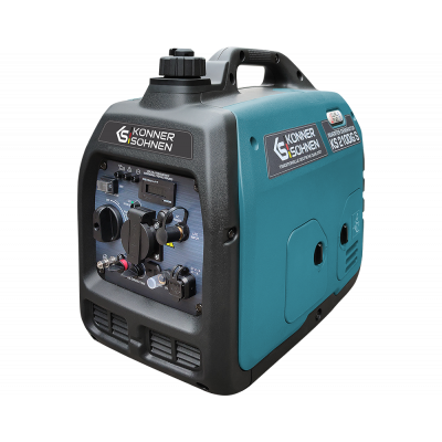 Инверторный газобензиновый генератор KS 2100iG S Инверторный газобензиновый генератор KS 2100iG S
