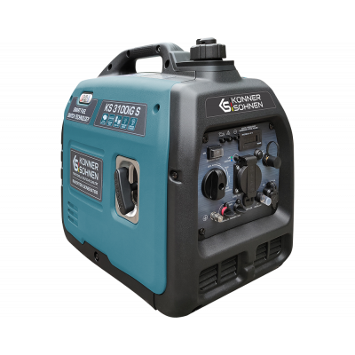 Инверторный газобензиновый генератор KS 3100iG S