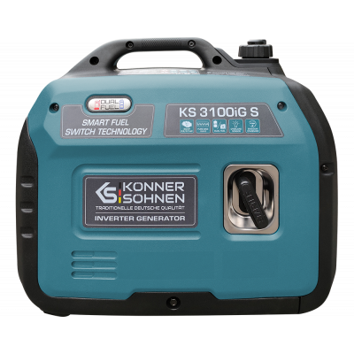 Инверторный газобензиновый генератор KS 3100iG S