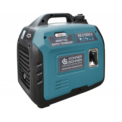 Инверторный газобензиновый генератор KS 3100iG S