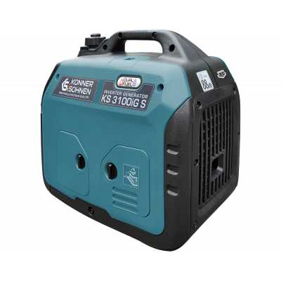 Инверторный газобензиновый генератор KS 3100iG S