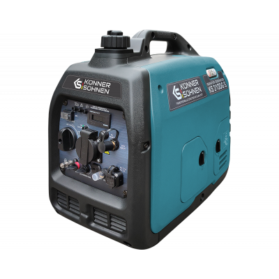 Инверторный газобензиновый генератор KS 3100iG S