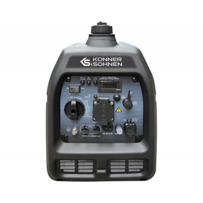Инверторный газобензиновый генератор KS 3100iG S