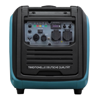 Инверторный газобензиновый генератор KS 4000iEG S Инверторный газобензиновый генератор KS 4000iEG S