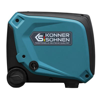 Инверторный газобензиновый генератор KS 4000iEG S Инверторный газобензиновый генератор KS 4000iEG S