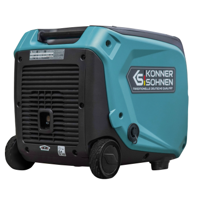 Инверторный газобензиновый генератор KS 4000iEG S Инверторный газобензиновый генератор KS 4000iEG S