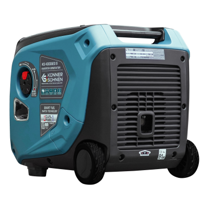 Инверторный газобензиновый генератор KS 4000iEG S Инверторный газобензиновый генератор KS 4000iEG S