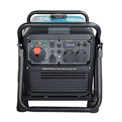 Инверторный газобензиновый генератор KS 4100iEG