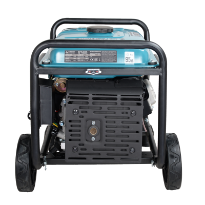 Инверторный газобензиновый генератор KS 4100iEG