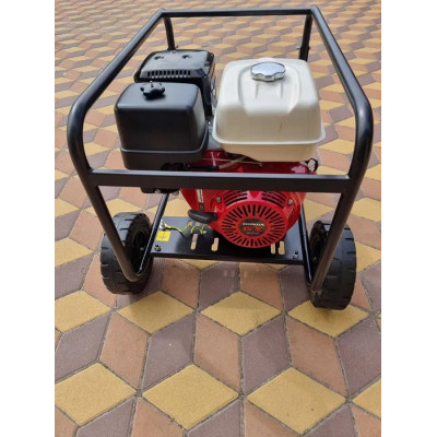 Професійний генератор Honda для будівництва зварювання болгарки перфоратора