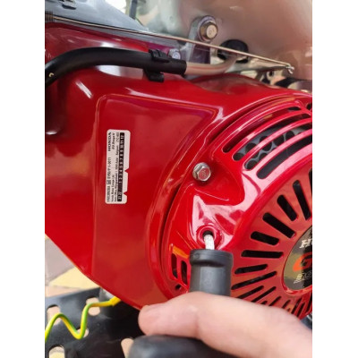 Професійний генератор Honda для будівництва зварювання болгарки перфоратора