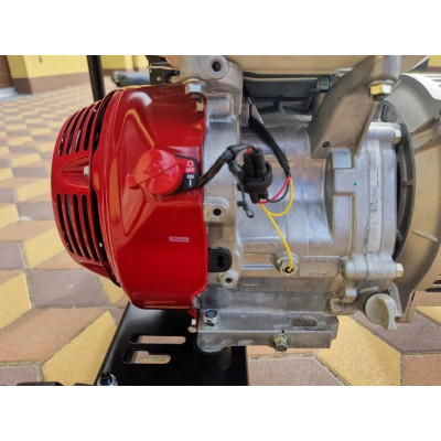 Професійний генератор Honda для будівництва зварювання болгарки перфоратора