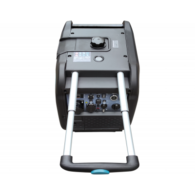 Інверторний газобензиновий генератор KS 5500iEG S Інверторний газобензиновий генератор KS 5500iEG S