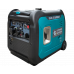Інверторний газобензиновий генератор KS 5500iEG S