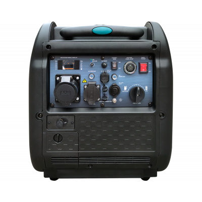 Інверторний газобензиновий генератор KS 5500iEG S