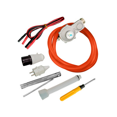 Інверторний газобензиновий генератор KS 5500iEG S