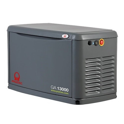Генератор газовый PRAMAC GA13000 13 кВА Генератор газовый PRAMAC GA13000 13 кВА