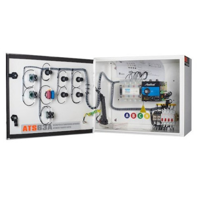 Блок автоматического ввода резерва для генератора GENERGY 630А