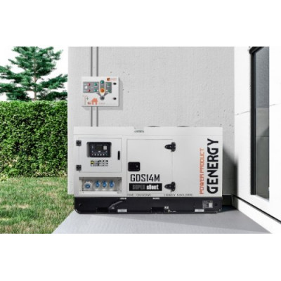 Блок автоматического ввода резерва для генератора GENERGY 630А