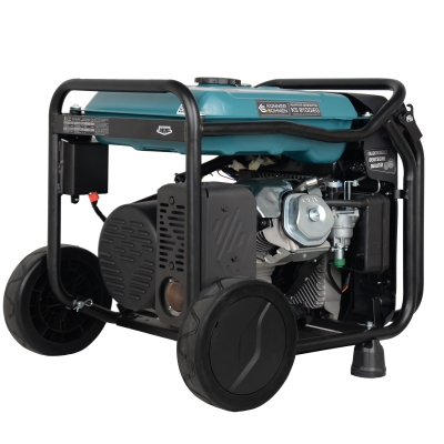 Инверторный газобензиновый генератор KS 8100iEG Инверторный газобензиновый генератор KS 8100iEG