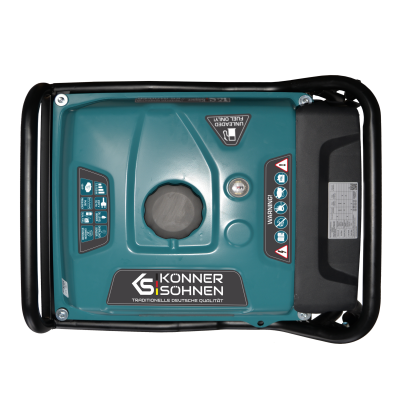 Инверторный газобензиновый генератор KS 8100iEG Инверторный газобензиновый генератор KS 8100iEG