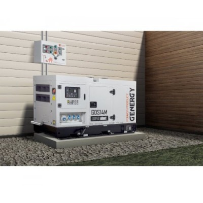 Блок автоматического ввода резерва для генератора GENERGY 400А