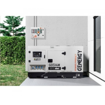 Блок автоматического ввода резерва для генератора GENERGY 400А