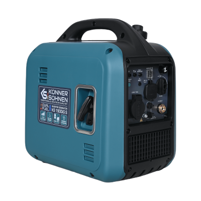 Інверторний Генератор (газ/бензин) KS 1900iG S Інверторний Генератор (газ/бензин) KS 1900iG S