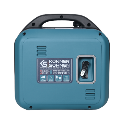 Інверторний Генератор (газ/бензин) KS 1900iG S Інверторний Генератор (газ/бензин) KS 1900iG S