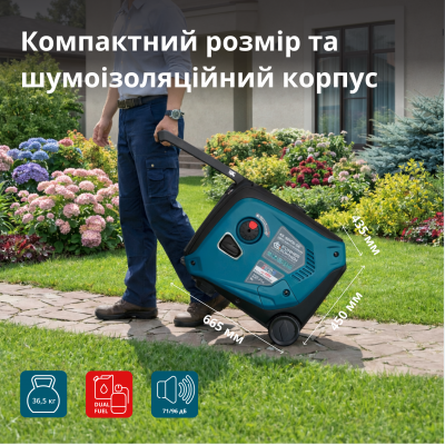 Генератор постійної напруги KS 48VGS-DC версія 50-55В Генератор постійної напруги KS 48VGS-DC версія 50-55В