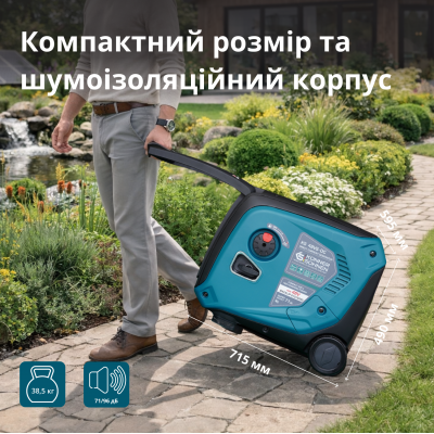 Генератор постійної напруги KS 48VS-DC версія 50-55В Генератор постійної напруги KS 48VS-DC версія 50-55В