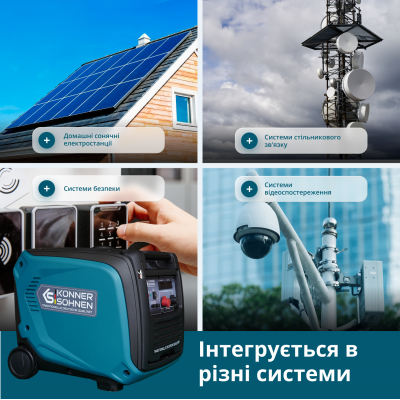 Генератор постійної напруги KS 48VS-DC версія 50-55В Генератор постійної напруги KS 48VS-DC версія 50-55В