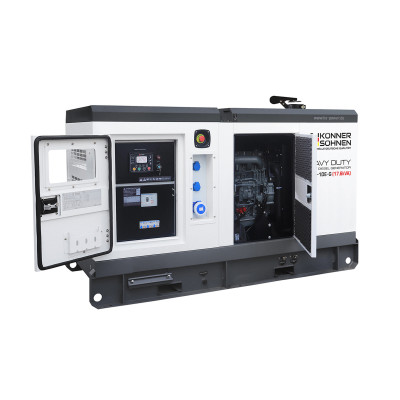 Дизельная однофазная электростанция KS 18-1DE-G Дизельная однофазная электростанция KS 18-1DE-G