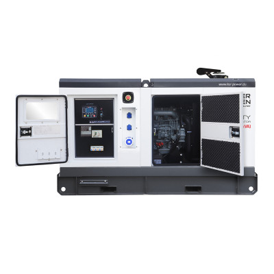 Дизельная однофазная электростанция KS 18-1DE-G Дизельная однофазная электростанция KS 18-1DE-G