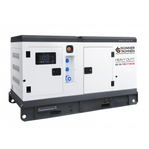 Дизельні електростанції